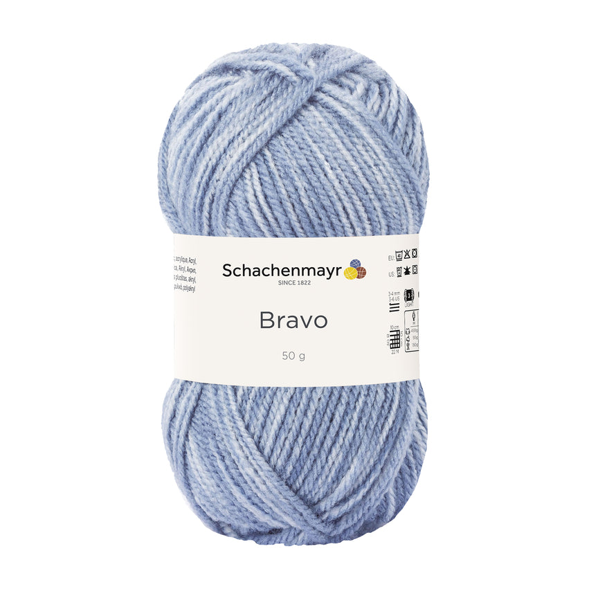 Schachenmayr Bravo neulelanka 50 g