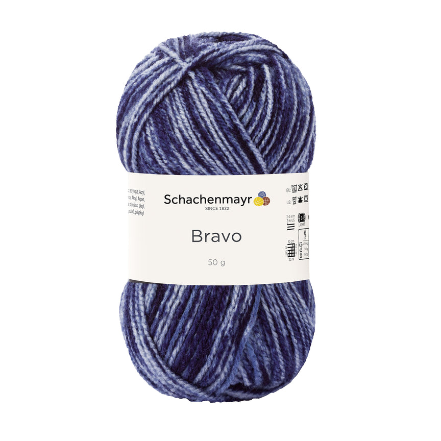 Schachenmayr Bravo neulelanka 50 g