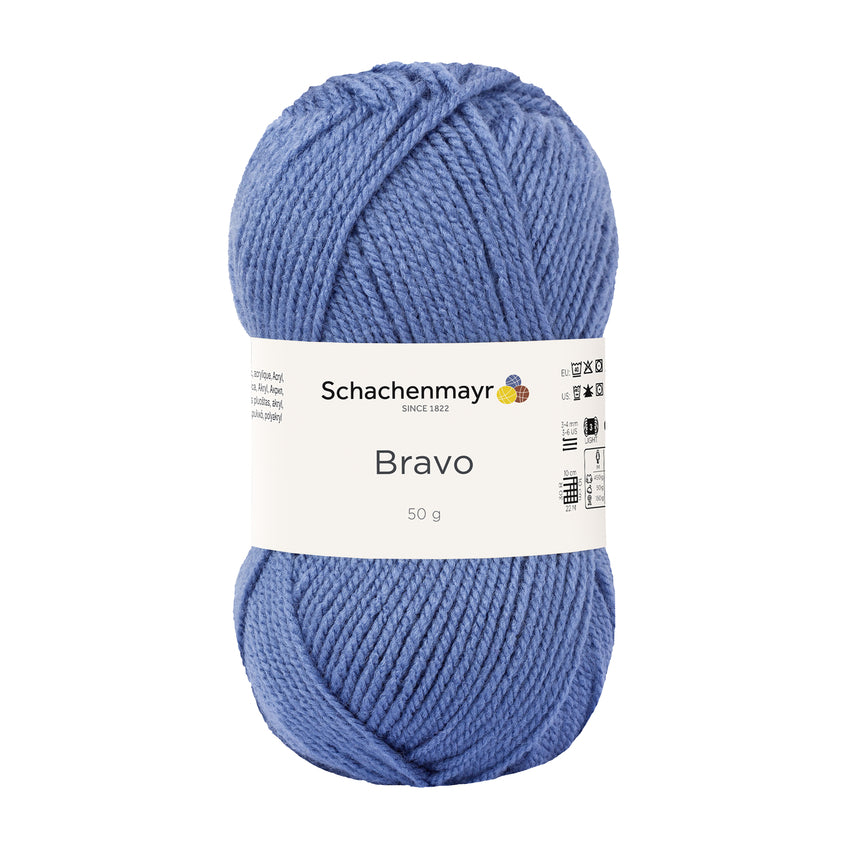 Schachenmayr Bravo neulelanka 50 g