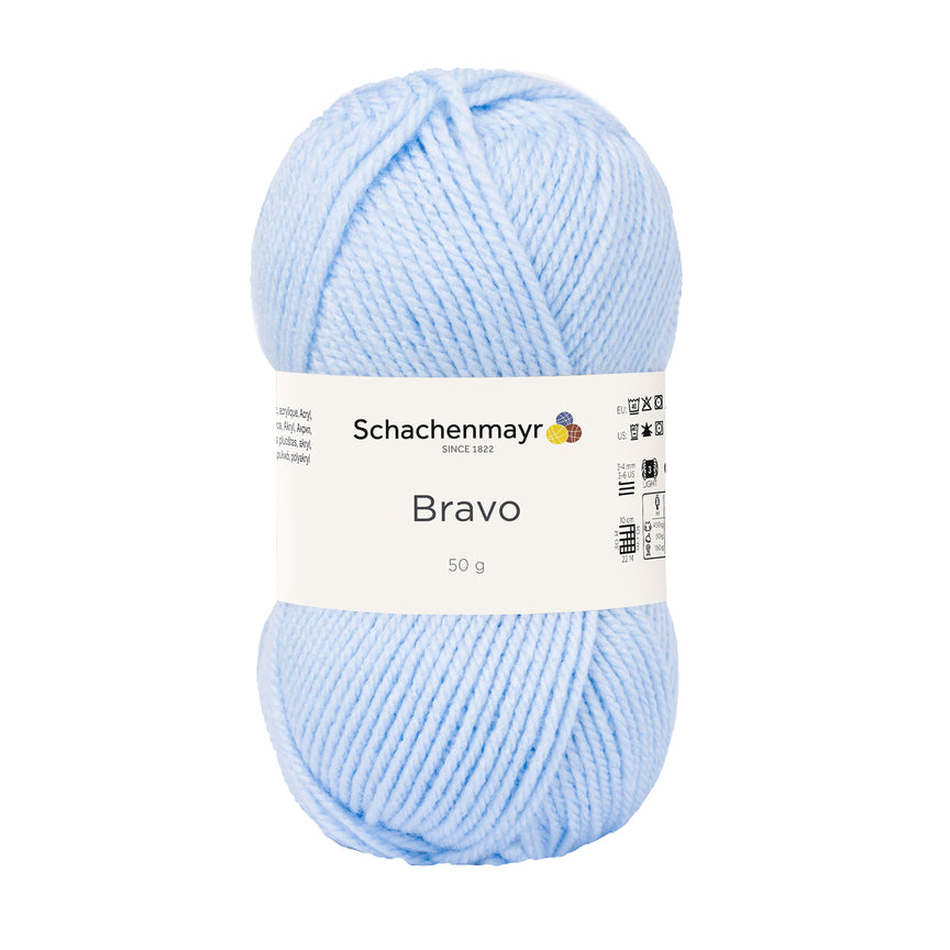 Schachenmayr Bravo neulelanka 50 g