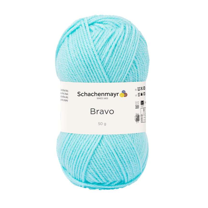 Schachenmayr Bravo neulelanka 50 g