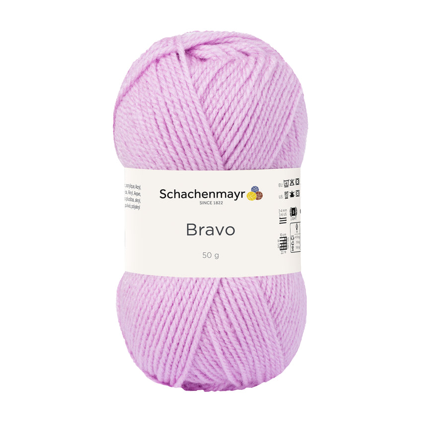 Schachenmayr Bravo neulelanka 50 g