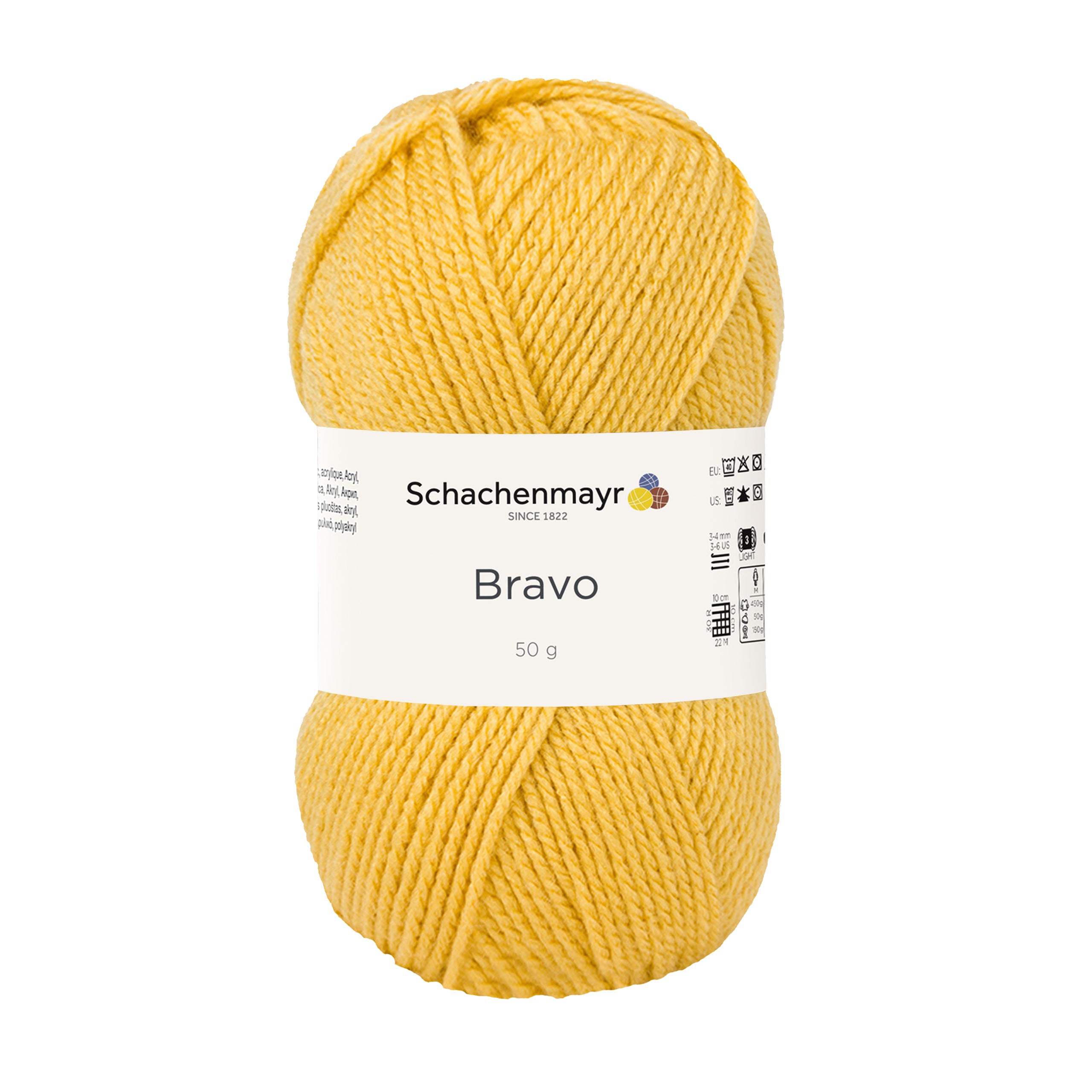 Schachenmayr Bravo neulelanka 50 g