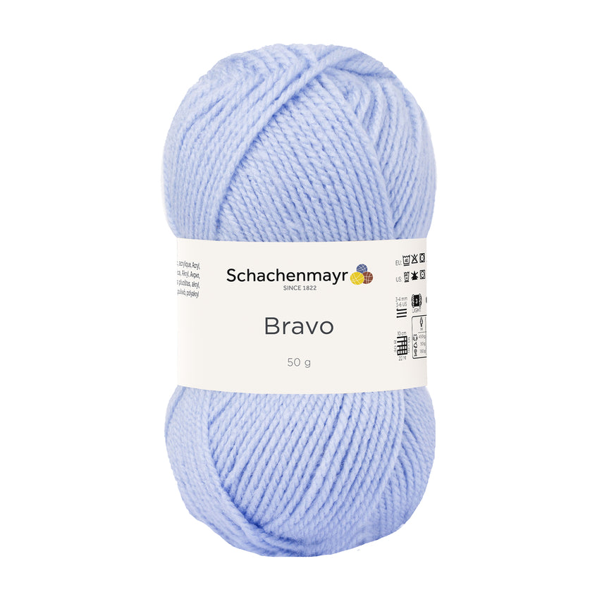 Schachenmayr Bravo neulelanka 50 g