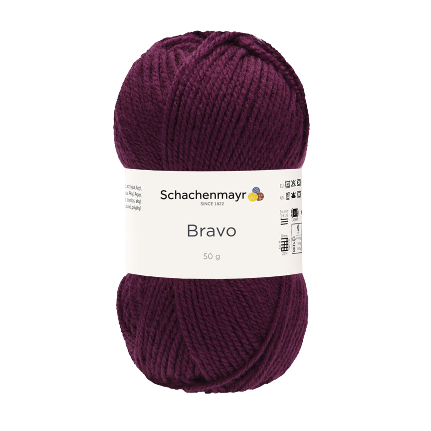 Schachenmayr Bravo neulelanka 50 g