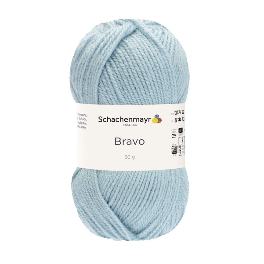 Schachenmayr Bravo neulelanka 50 g