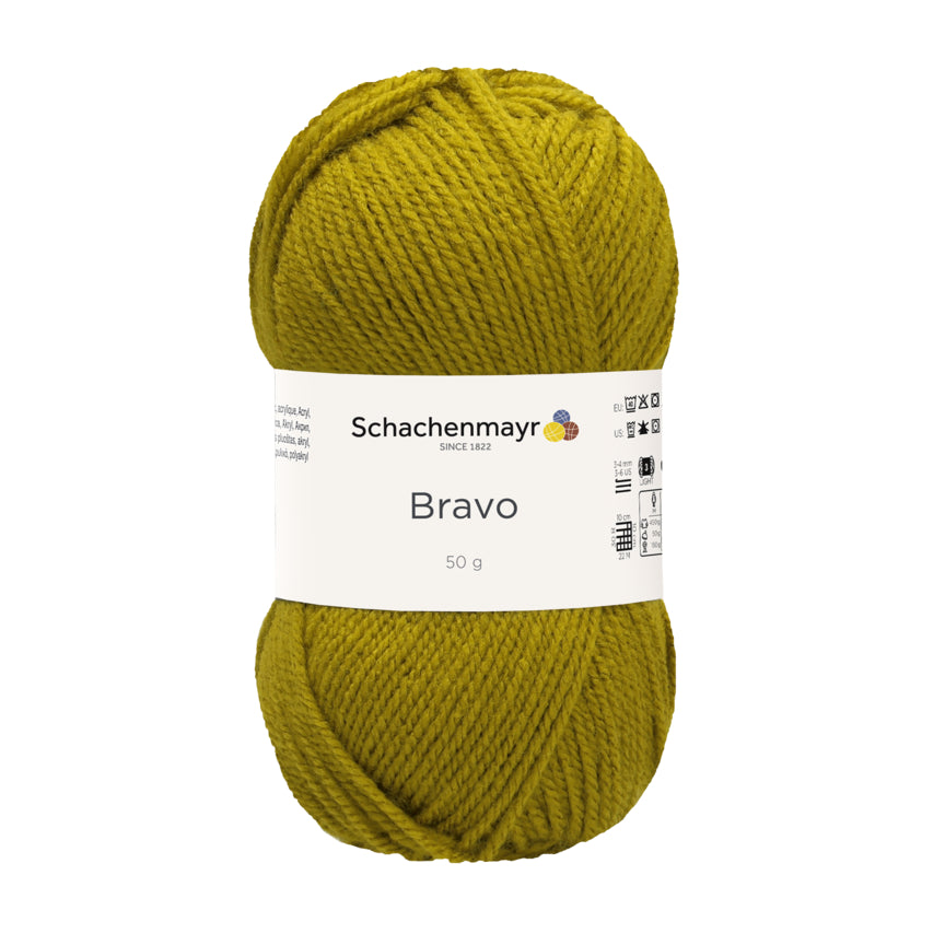 Schachenmayr Bravo neulelanka 50 g