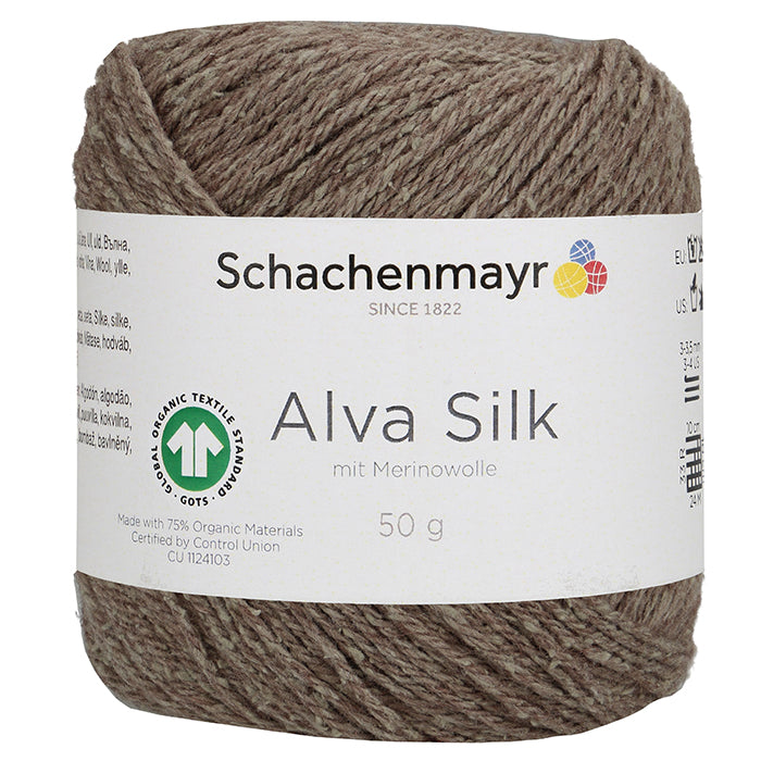 Schachenmayr Alva Silk 50g