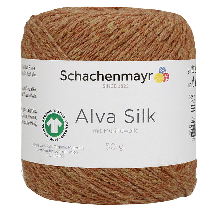 Schachenmayr Alva Silk 50g