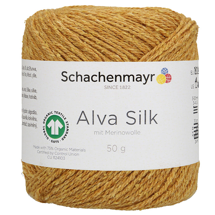 Schachenmayr Alva Silk 50g