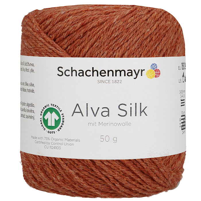 Schachenmayr Alva Silk 50g