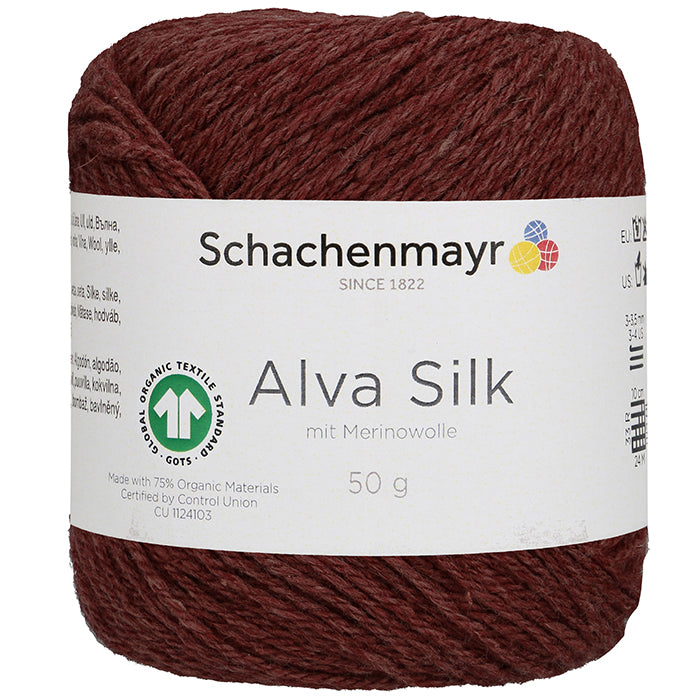 Schachenmayr Alva Silk 50g