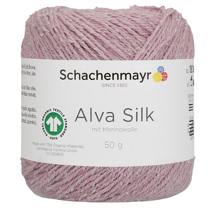 Schachenmayr Alva Silk 50g