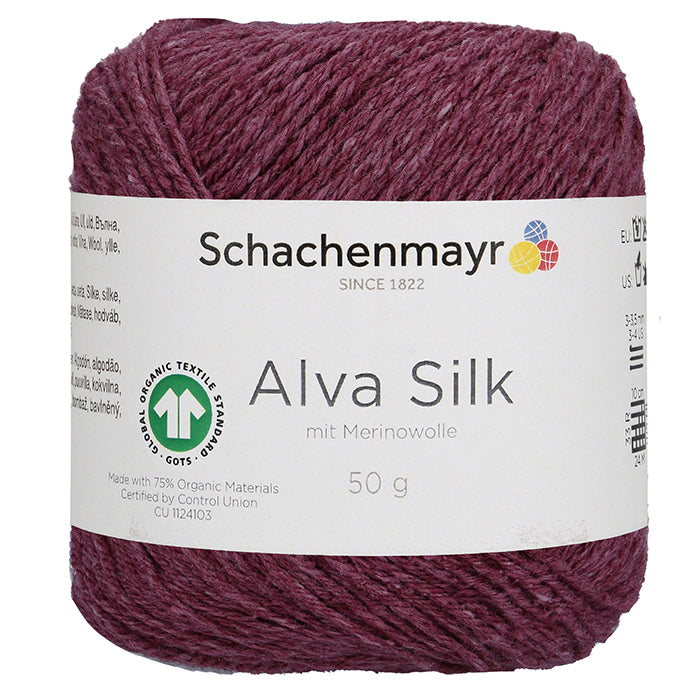 Schachenmayr Alva Silk 50g