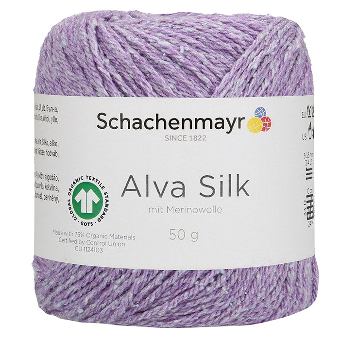 Schachenmayr Alva Silk 50g