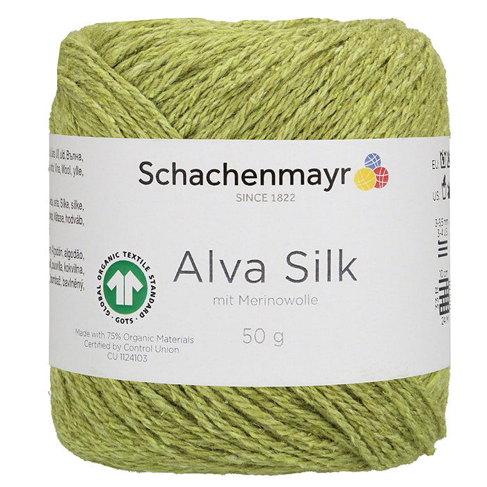 Schachenmayr Alva Silk 50g
