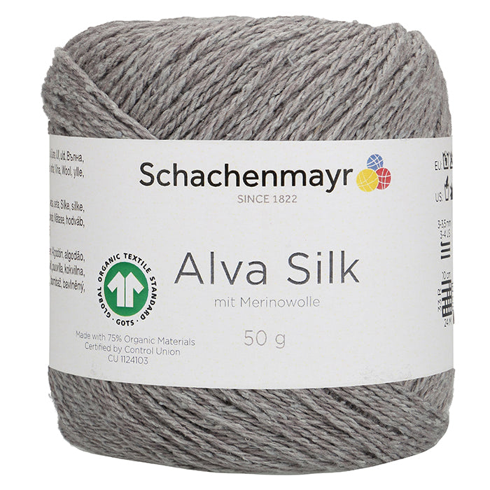Schachenmayr Alva Silk 50g