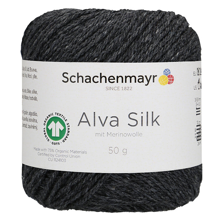 Schachenmayr Alva Silk 50g