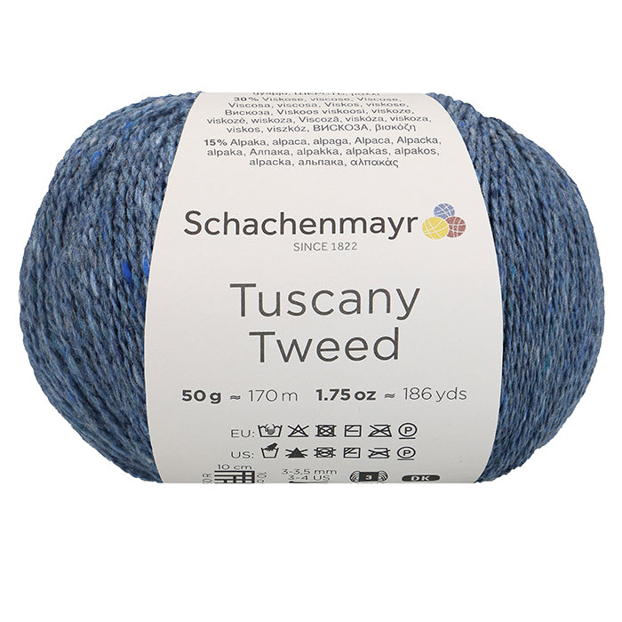Schachenmayr Tuscany Tweed 50g