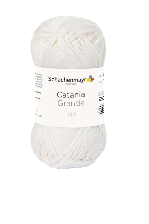 Schachenmayr Catania Grande neulelanka 50 g