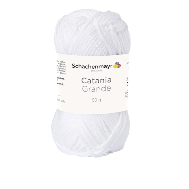 Schachenmayr Catania Grande neulelanka 50 g