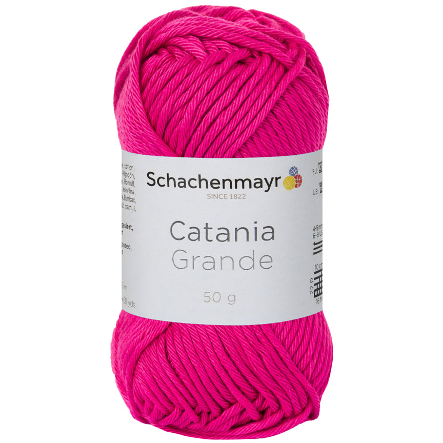 Schachenmayr Catania Grande neulelanka 50 g