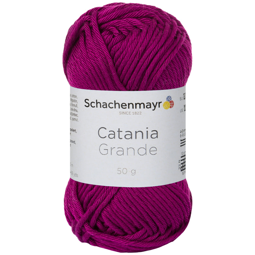 Schachenmayr Catania Grande neulelanka 50 g