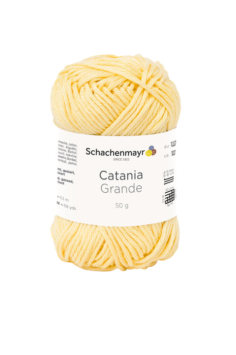 Schachenmayr Catania Grande neulelanka 50 g