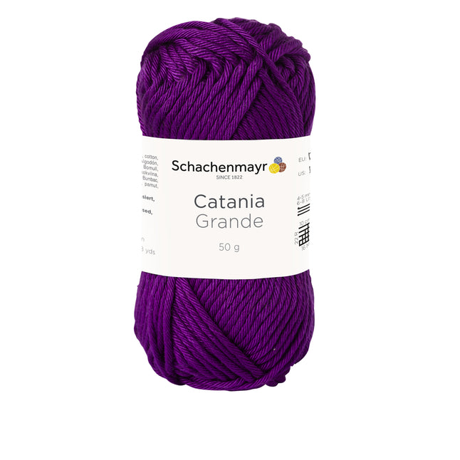 Schachenmayr Catania Grande neulelanka 50 g
