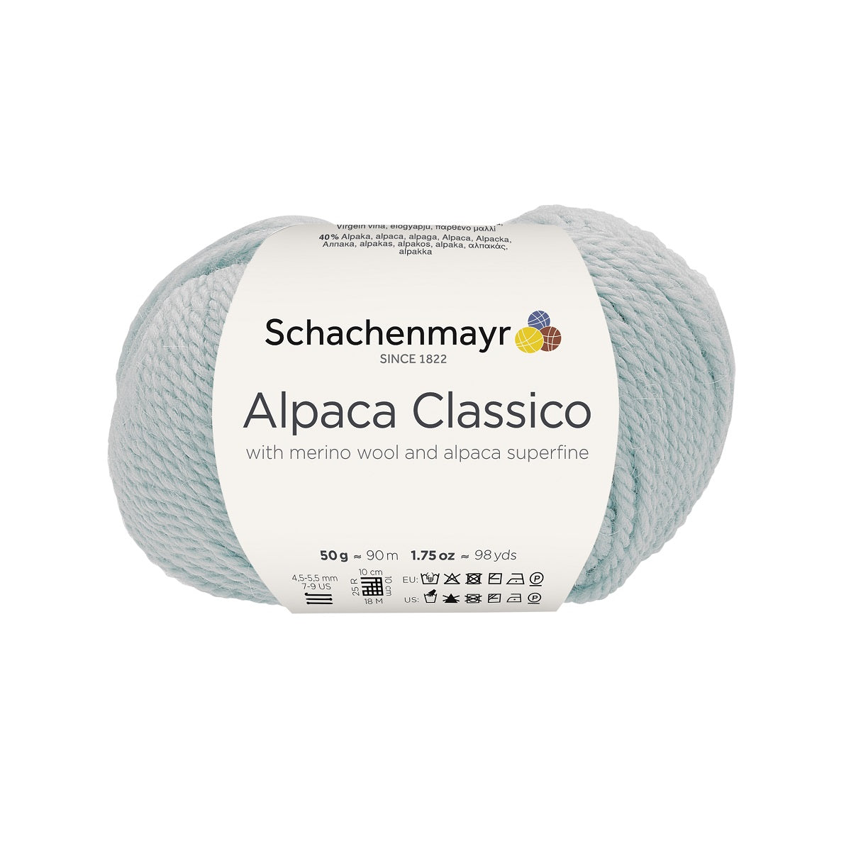 Schachenmayr Alpaca Classico neulelanka 50 g