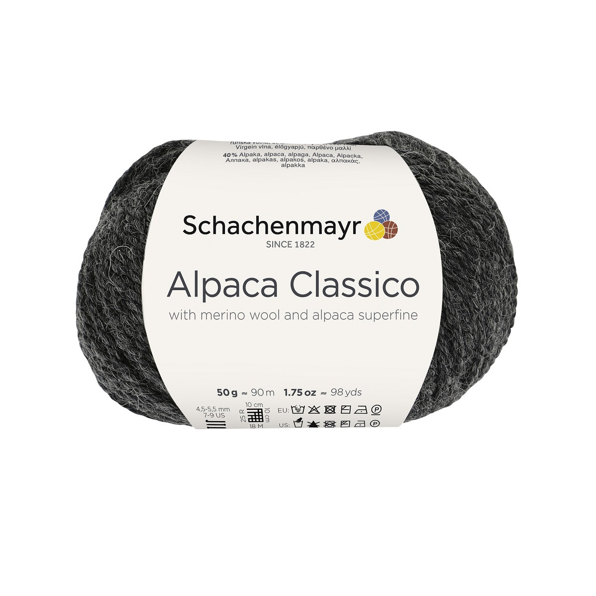 Schachenmayr Alpaca Classico neulelanka 50 g