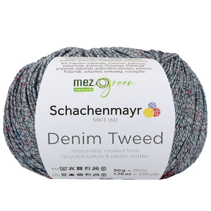 Schachenmayr Denim Tweed 50g