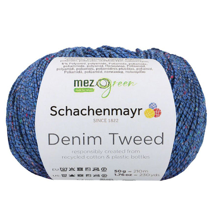 Schachenmayr Denim Tweed 50g