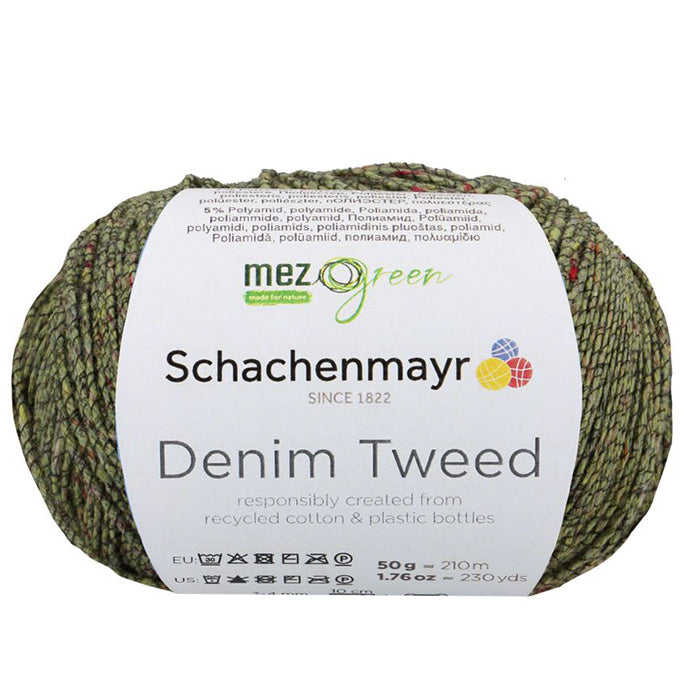 Schachenmayr Denim Tweed 50g