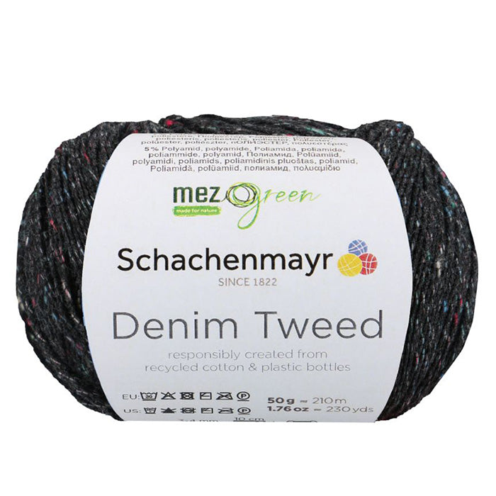 Schachenmayr Denim Tweed 50g