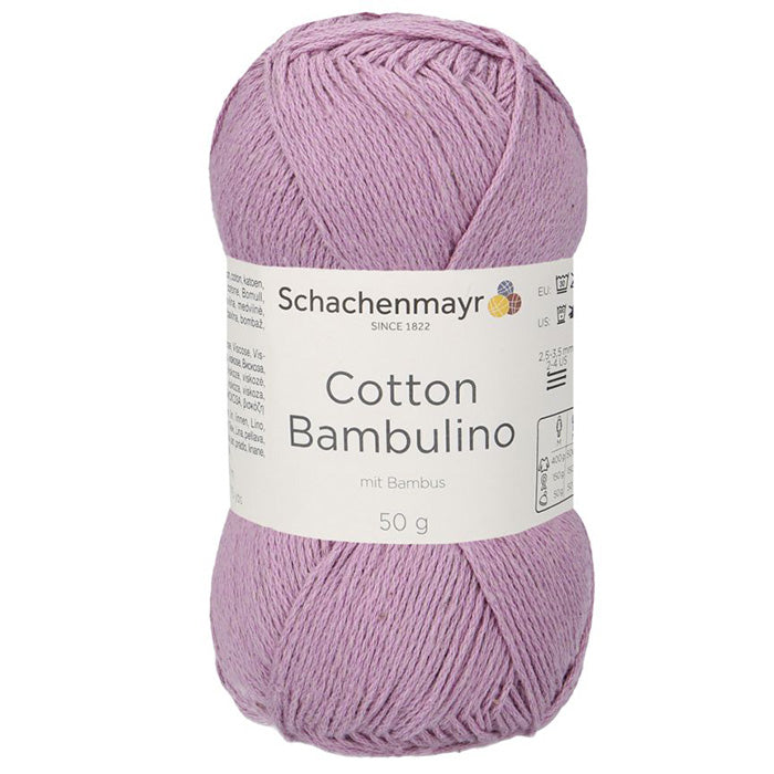 Schachenmayr Cotton Bambulino 50g