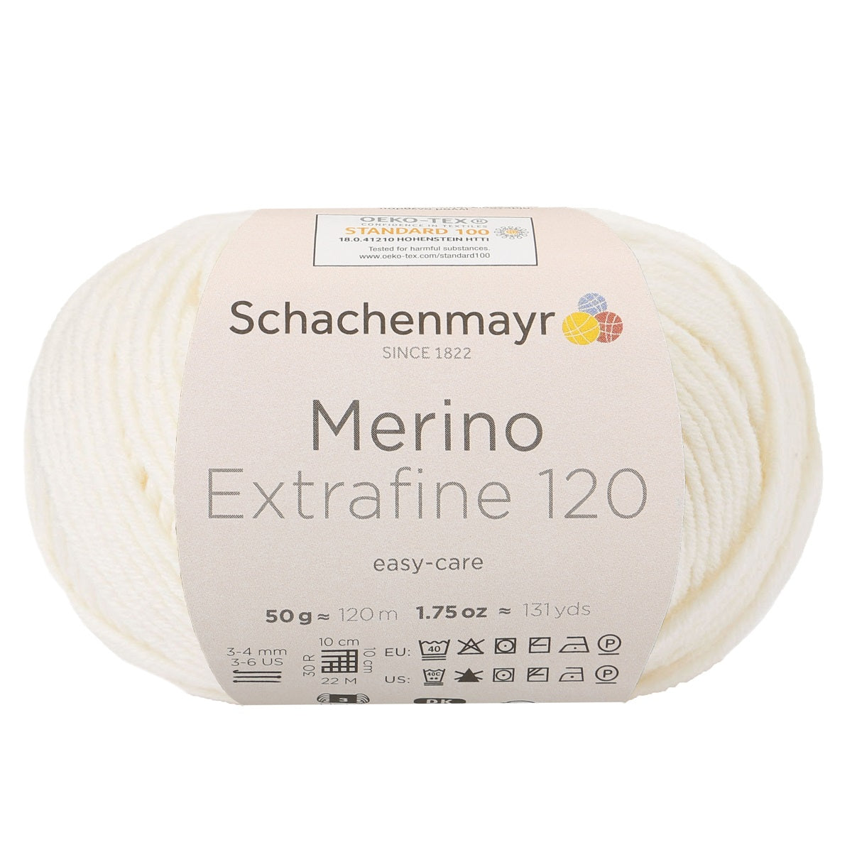 Schachenmayr Merino Extrafine 120 neulelanka 50 g