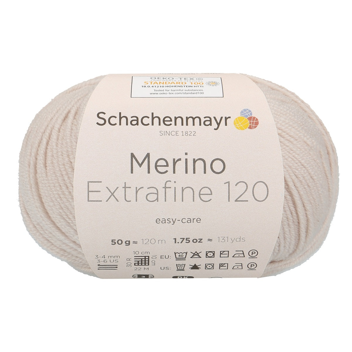 Schachenmayr Merino Extrafine 120 neulelanka 50 g