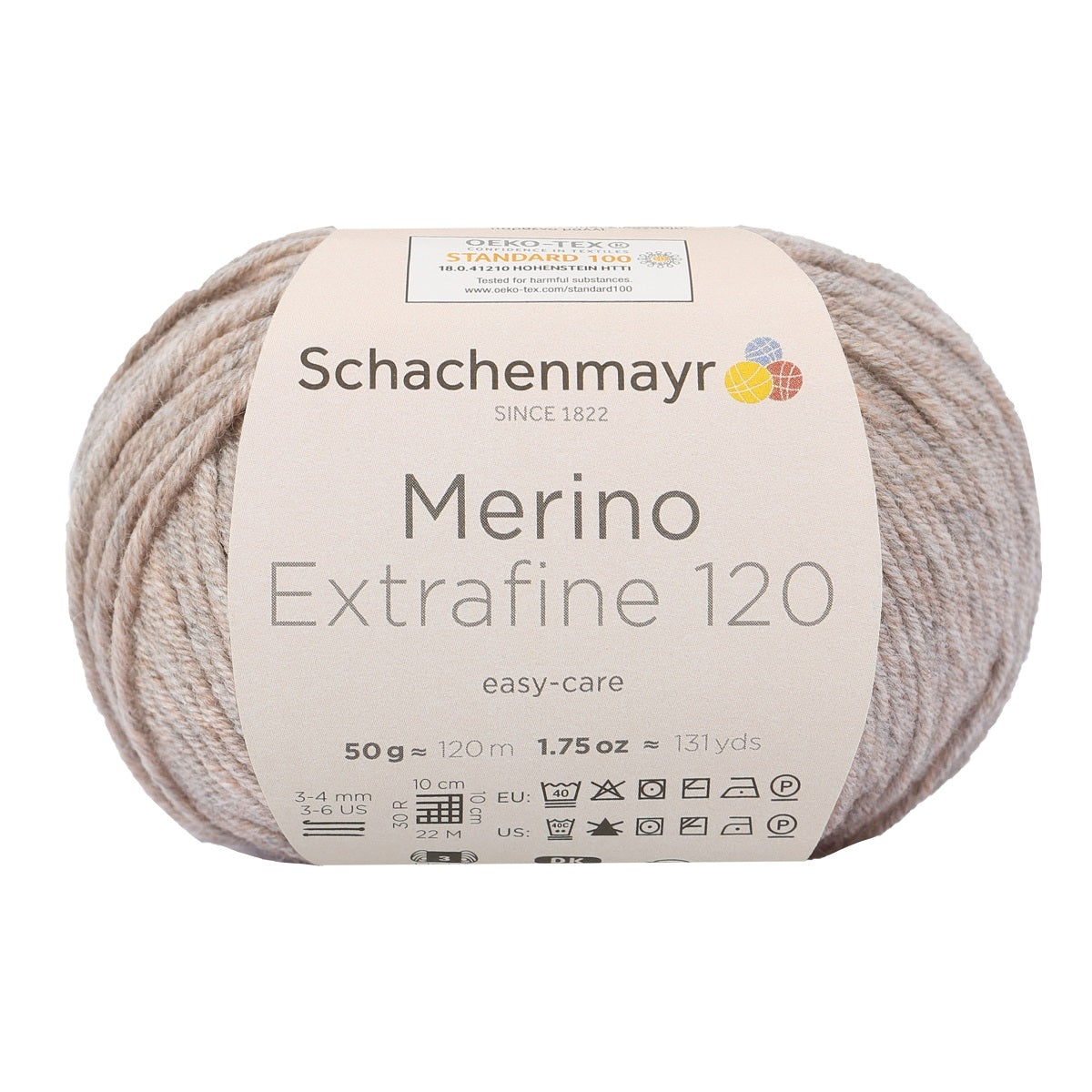 Schachenmayr Merino Extrafine 120 neulelanka 50 g