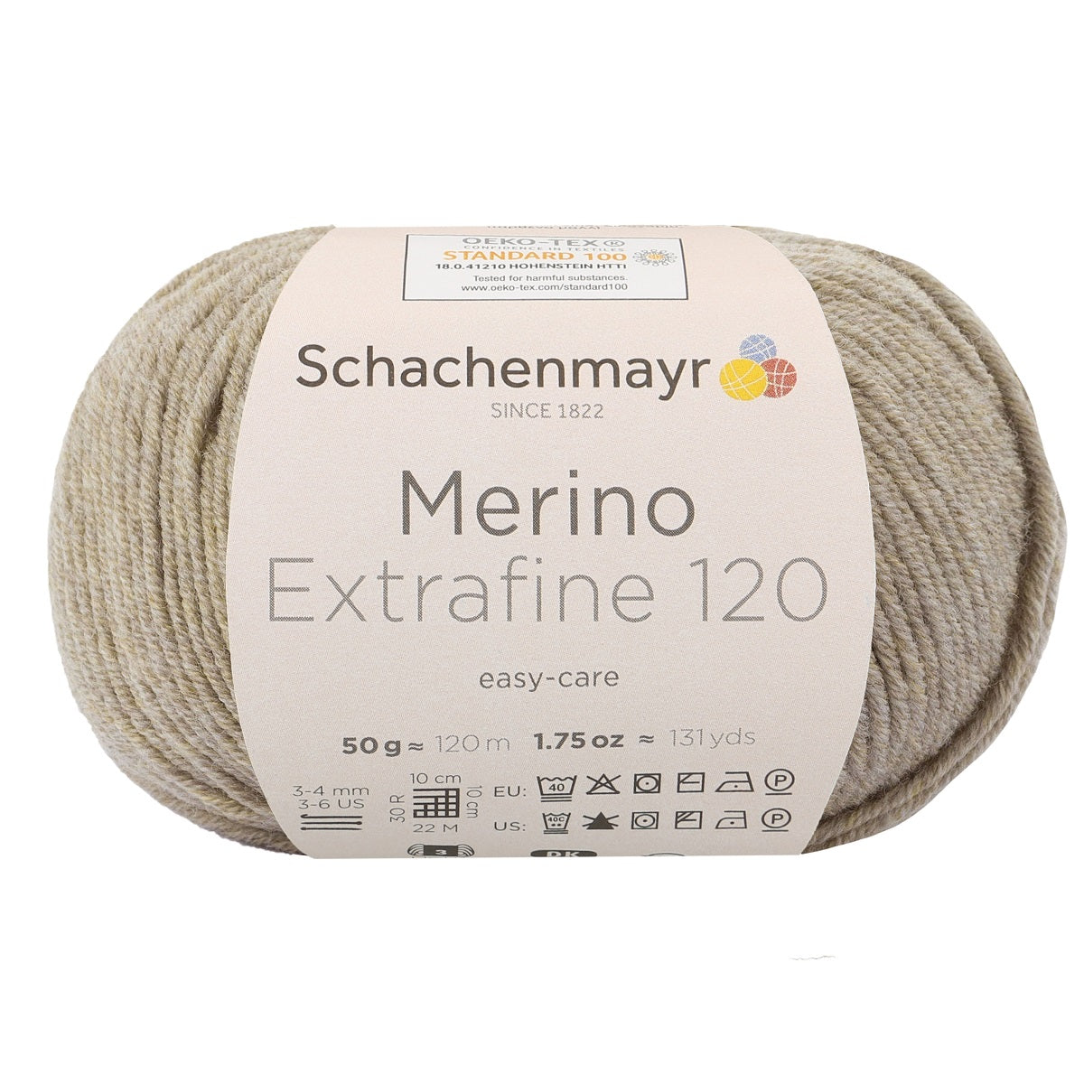 Schachenmayr Merino Extrafine 120 neulelanka 50 g