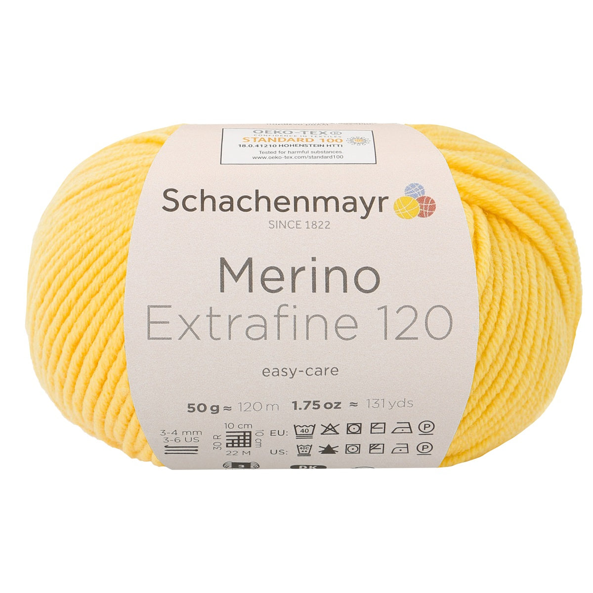 Schachenmayr Merino Extrafine 120 neulelanka 50 g