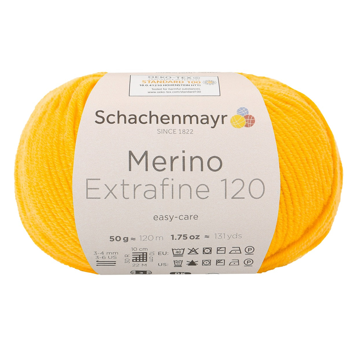 Schachenmayr Merino Extrafine 120 neulelanka 50 g