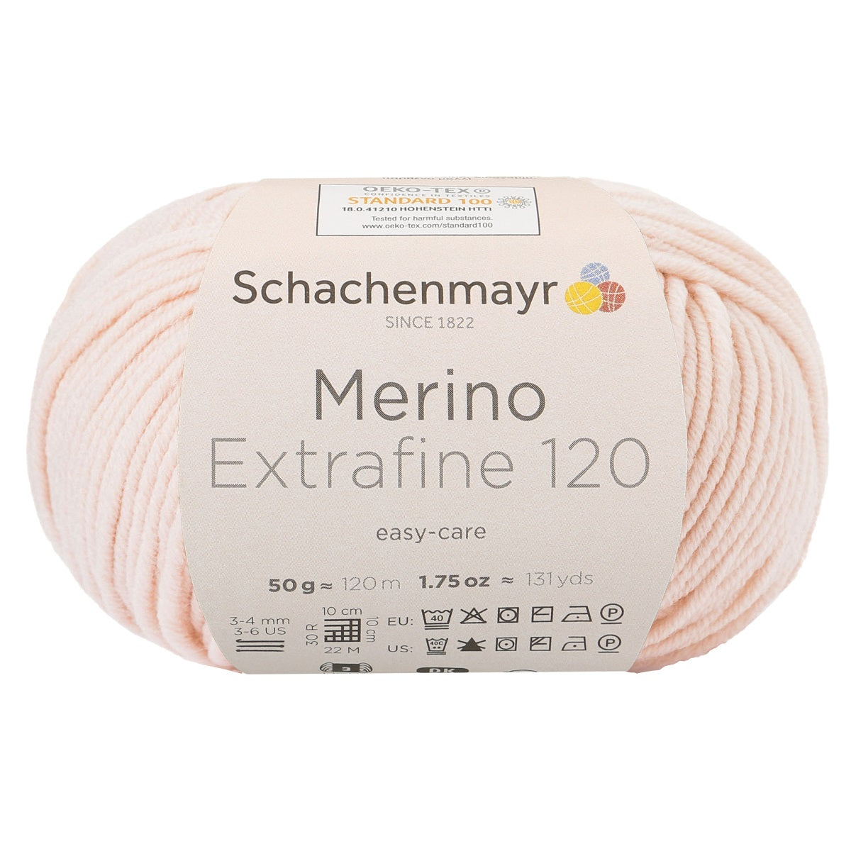 Schachenmayr Merino Extrafine 120 neulelanka 50 g