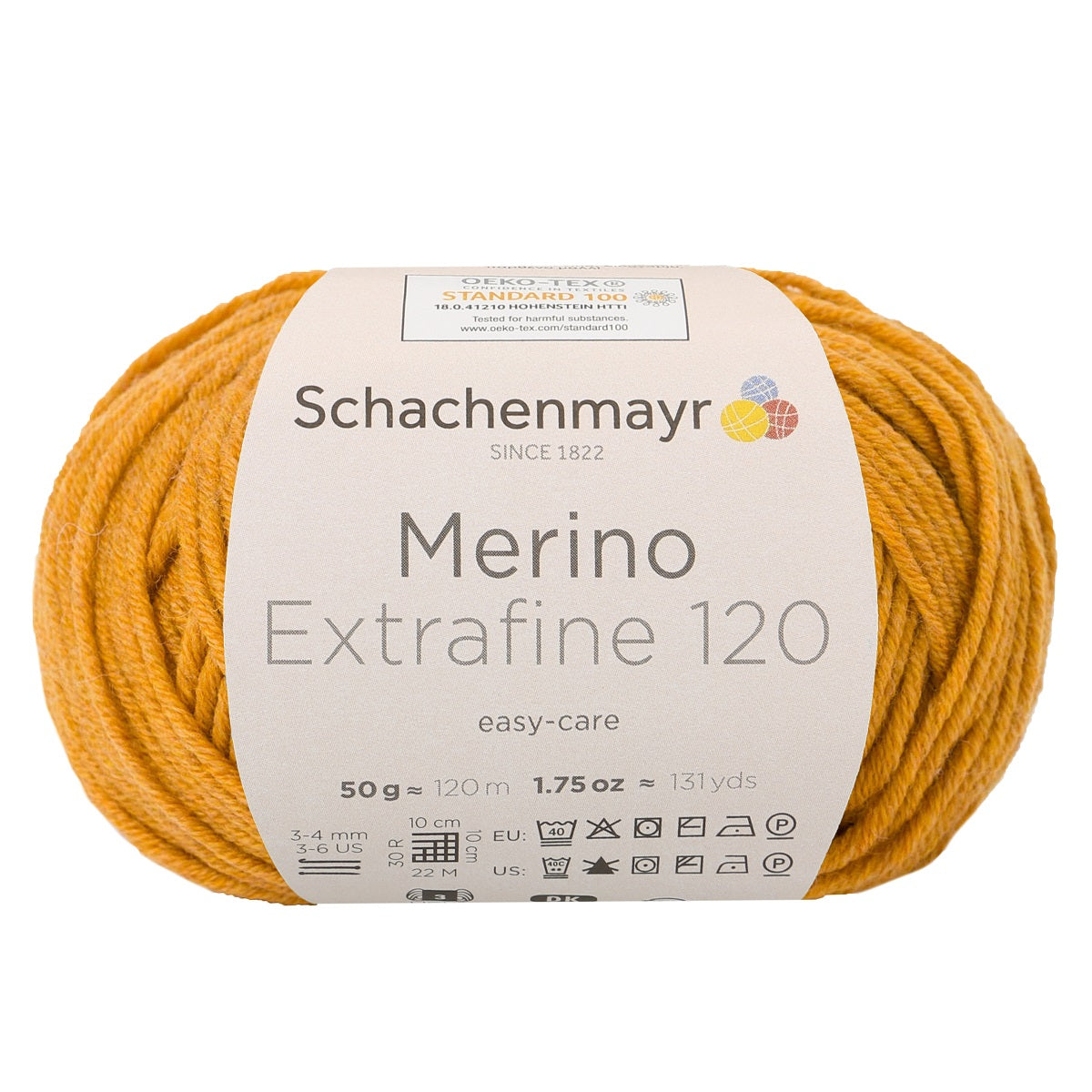 Schachenmayr Merino Extrafine 120 neulelanka 50 g