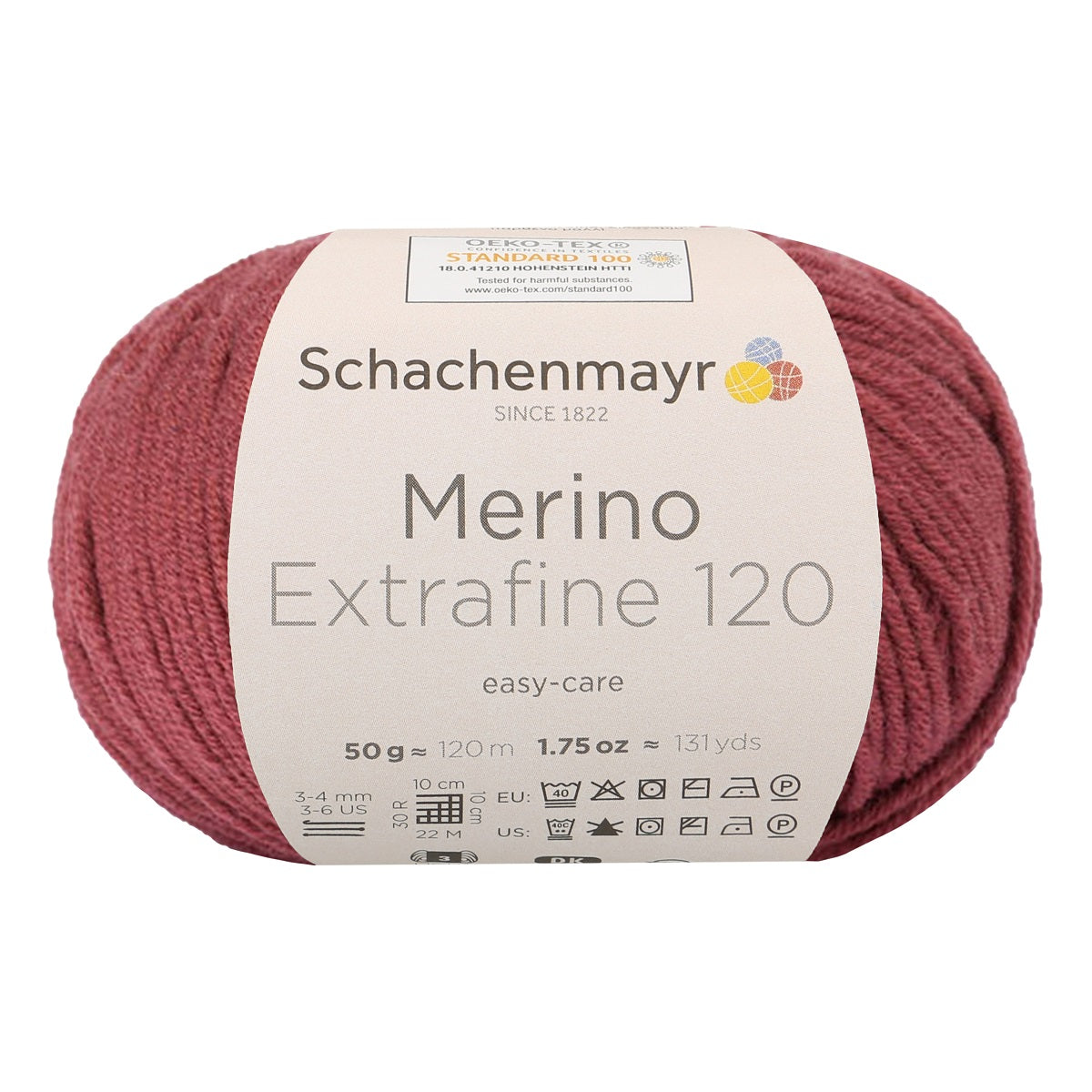 Schachenmayr Merino Extrafine 120 neulelanka 50 g