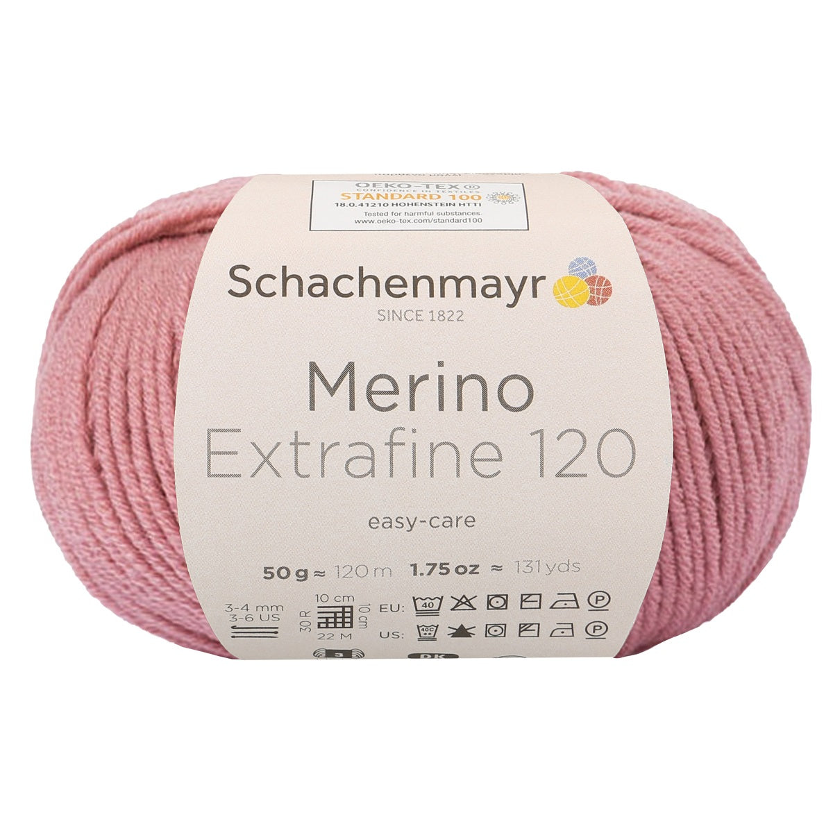 Schachenmayr Merino Extrafine 120 neulelanka 50 g