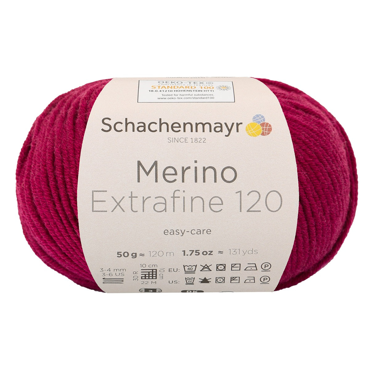 Schachenmayr Merino Extrafine 120 neulelanka 50 g