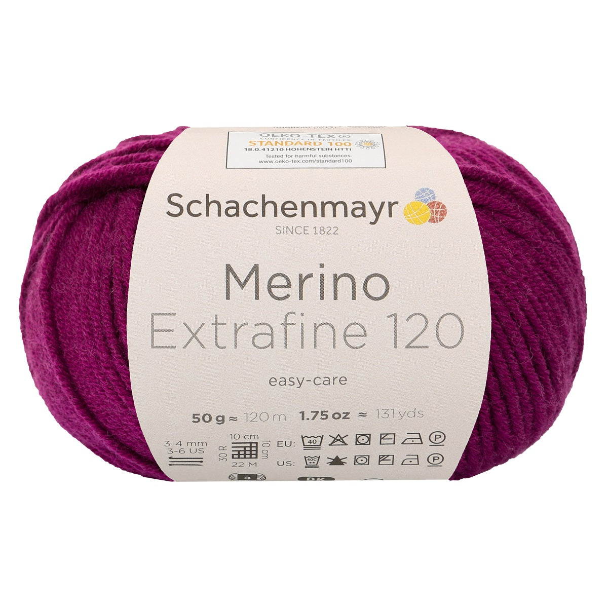 Schachenmayr Merino Extrafine 120 neulelanka 50 g