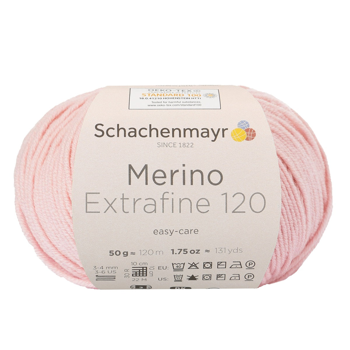 Schachenmayr Merino Extrafine 120 neulelanka 50 g