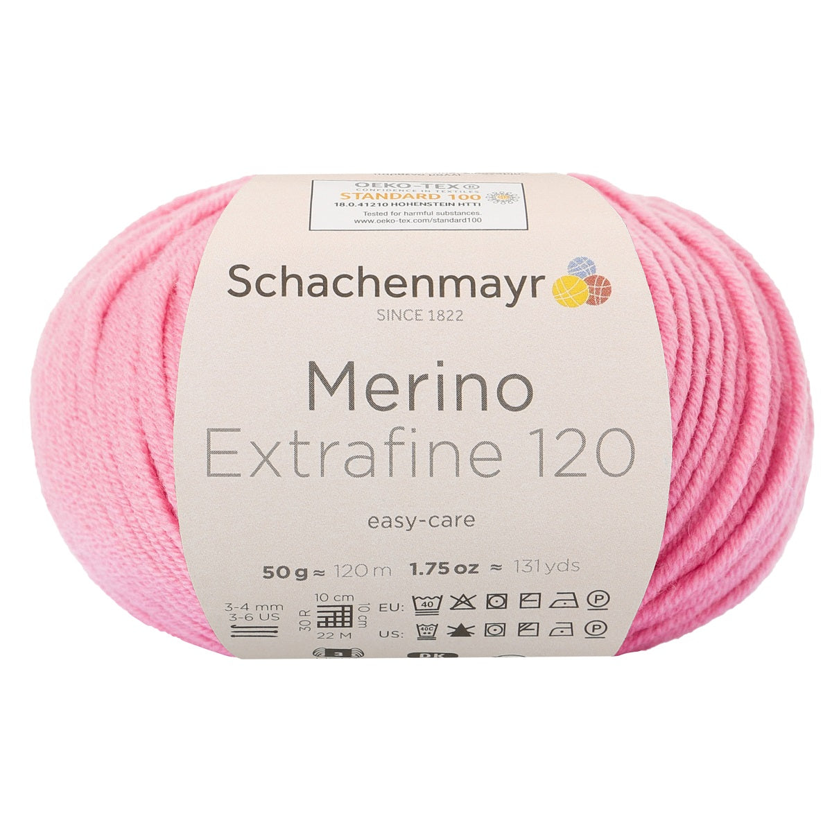 Schachenmayr Merino Extrafine 120 neulelanka 50 g